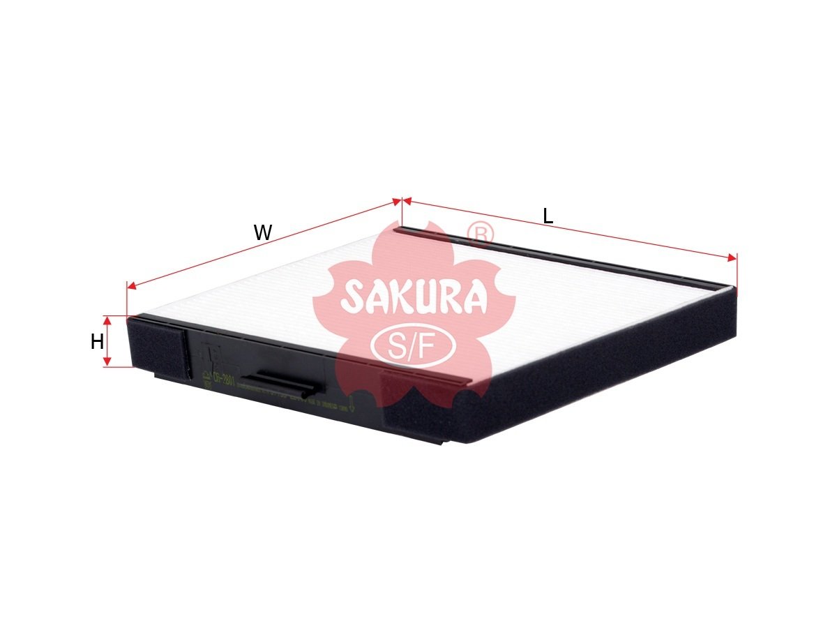 SKR CA-2801