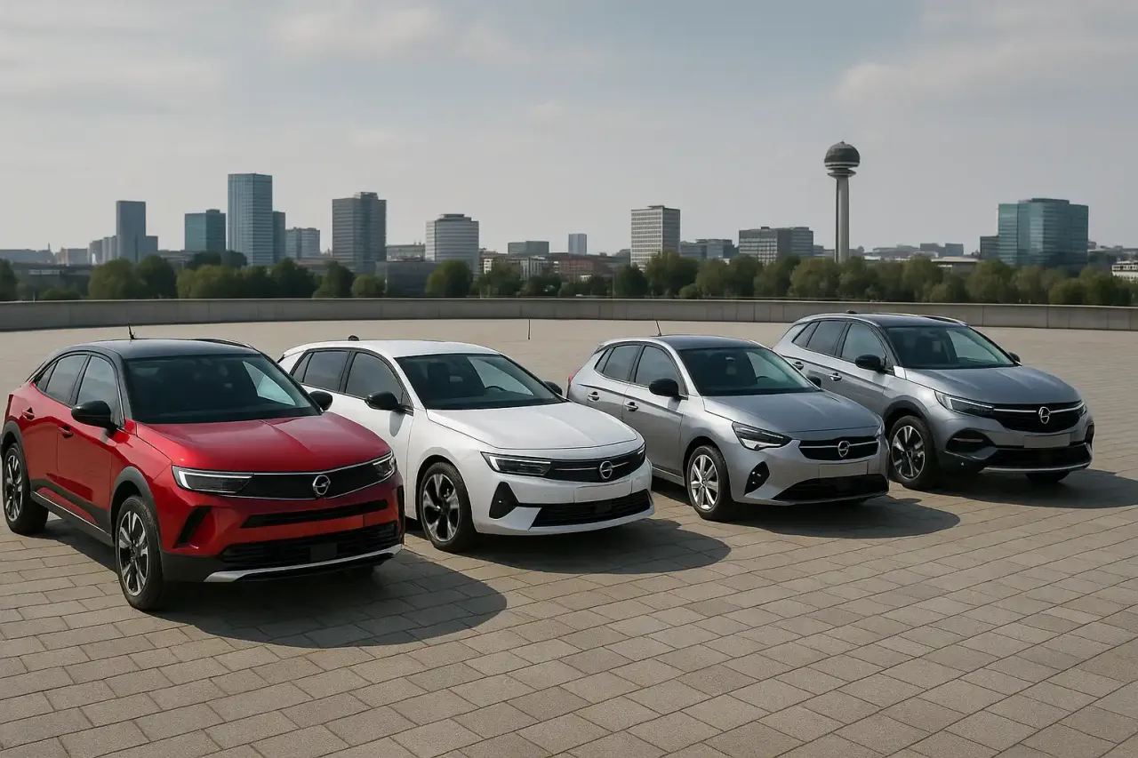 Opel Araç Modelleri, Özellikleri ve Fiyatları