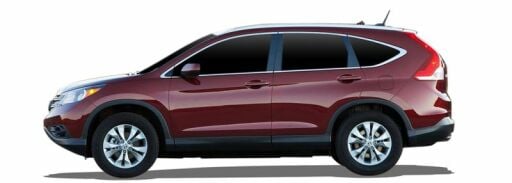 CR-V 4 RE-RM 2012-2017