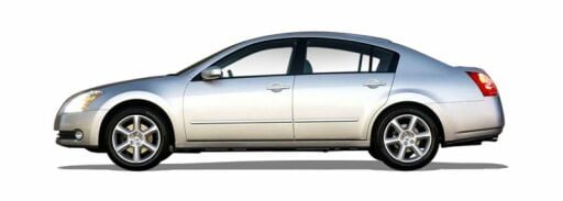 Maxima A34 2003-2008