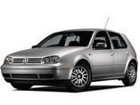 Golf 4 1998-2004