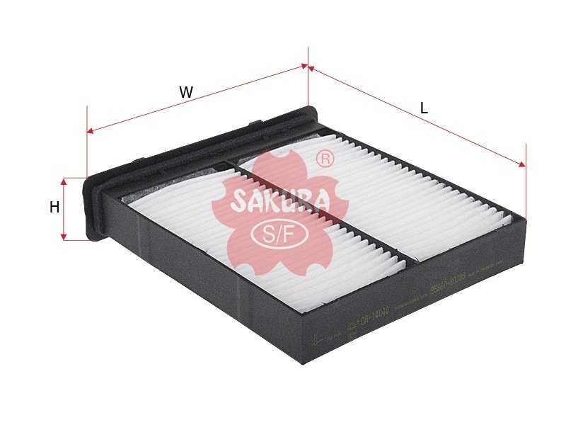 SKR CA-14040
