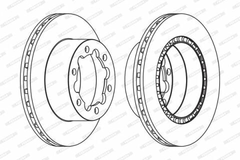 FRD FCR312A