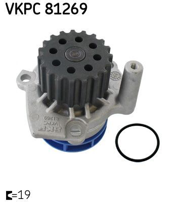 SKF VKPC 81269