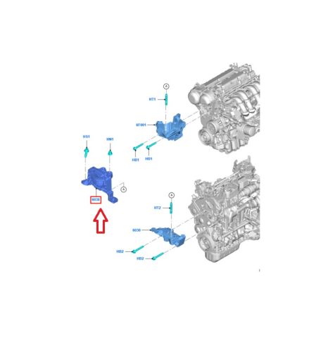 AV61 6F012 FA