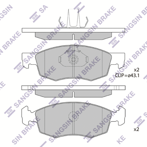 SB SP1198