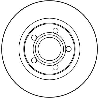 TRW DF2806