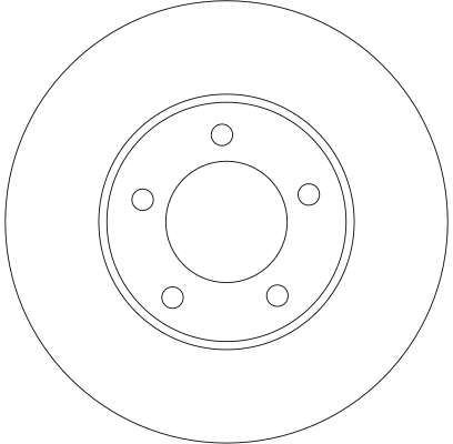 TRW DF4384