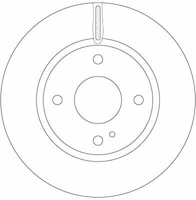 TRW DF6399