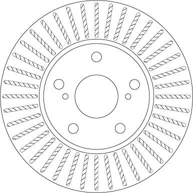 TRW DF6679